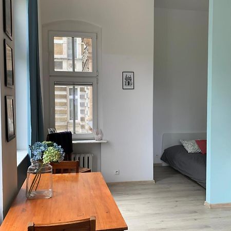 Bright And Spacious Apartment Щецин Экстерьер фото