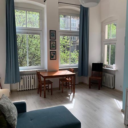 Bright And Spacious Apartment Щецин Экстерьер фото