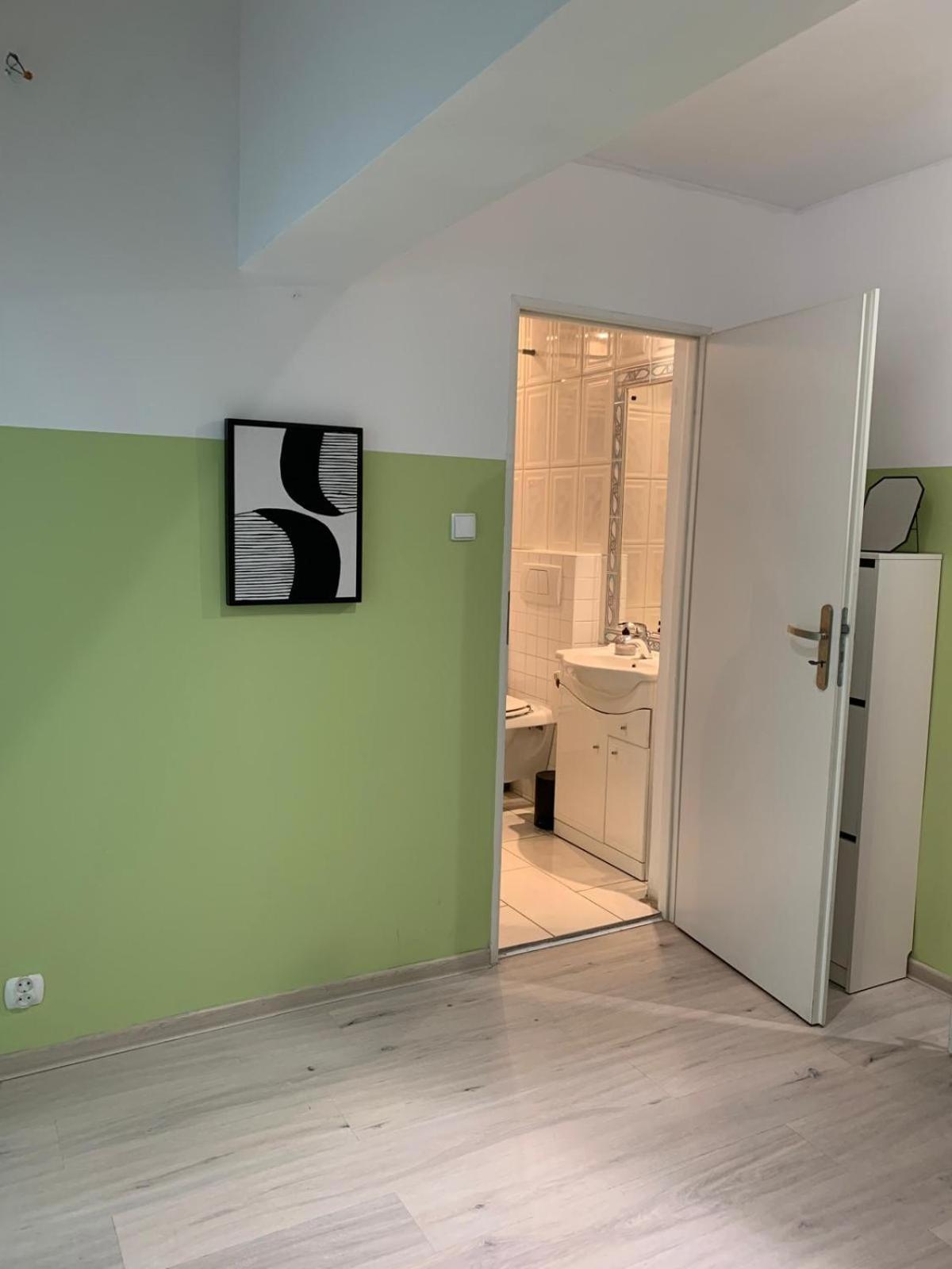 Bright And Spacious Apartment Щецин Экстерьер фото