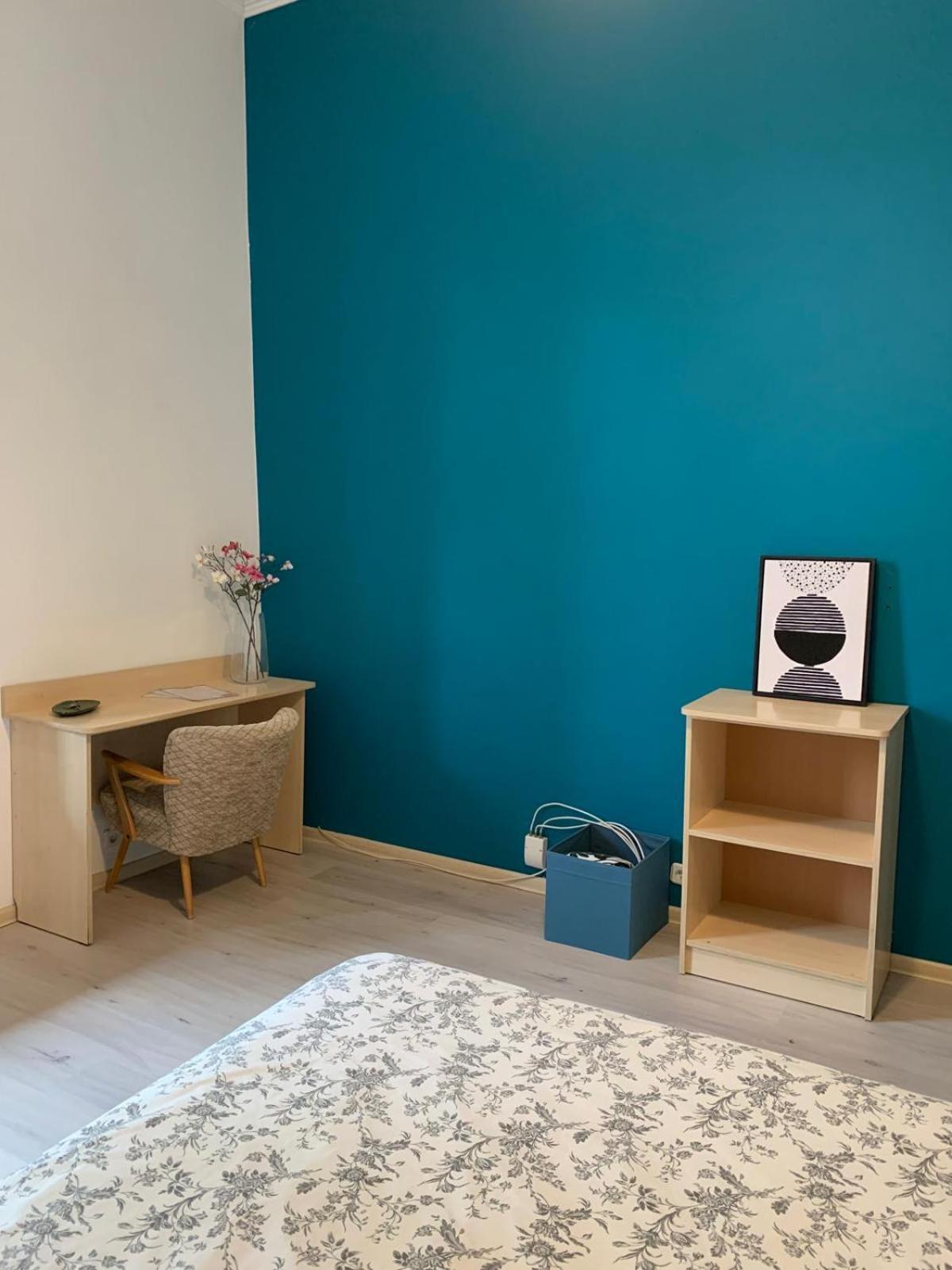 Bright And Spacious Apartment Щецин Экстерьер фото