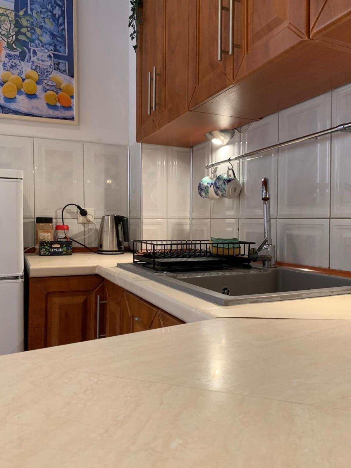 Bright And Spacious Apartment Щецин Экстерьер фото
